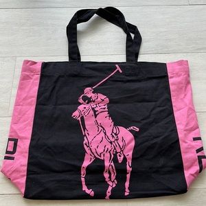 Ralph Lauren Tote